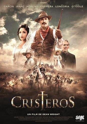 CRISTEROS (2012) [DVD]