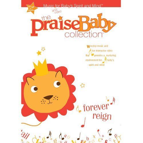 FOREVER REIGN - THE PRAISE BABY COLLECTION DVD