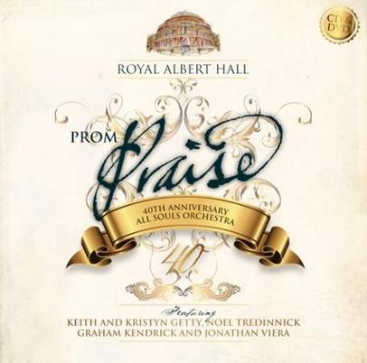ALL SOULS ORCHESTRA - PROM PRAISE 40TH ANNIVERSARY