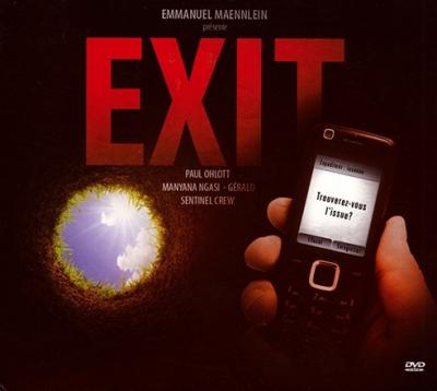 EXIT TROUVEREZ-VOUS L'ISSUE ? DVD