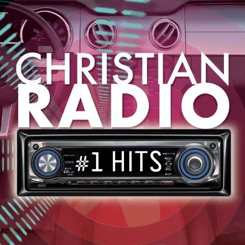 CHRISTIAN RADIO #1 HITS CD