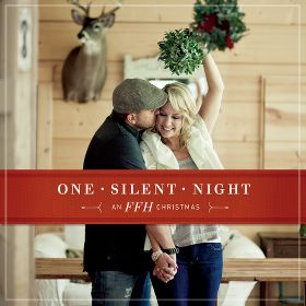 ONE SILENT NIGHT CD - AN FFH CHRISTMAS