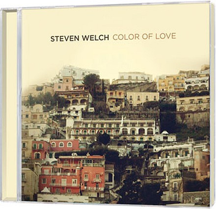COLOR OF LOVE CD