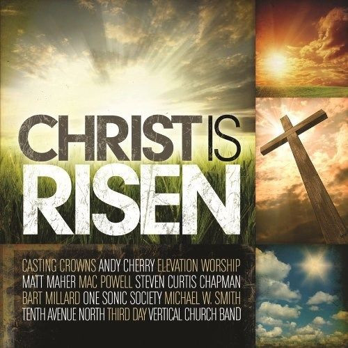 CHRIST IS RISEN CD