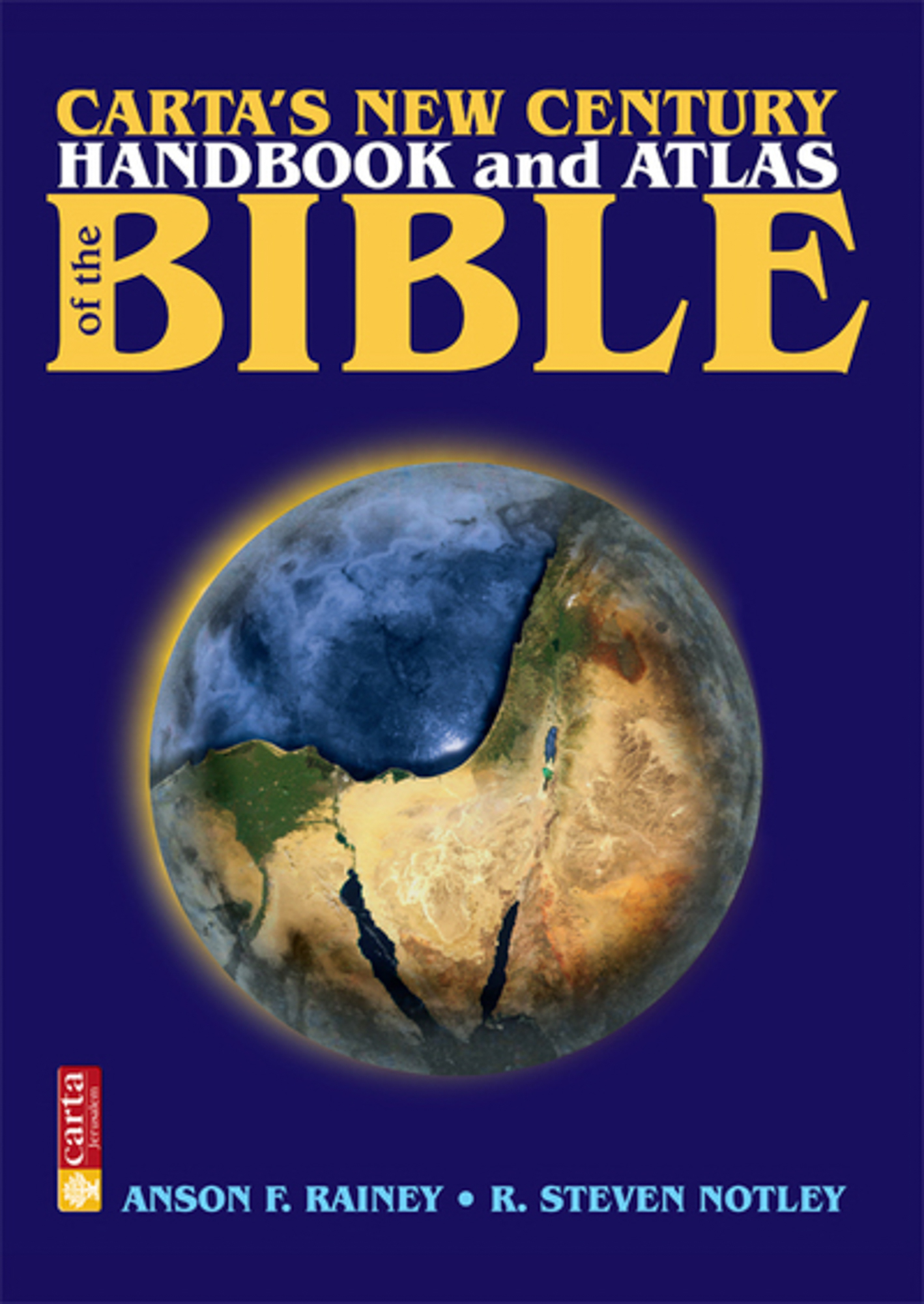 CARTA'S NEW CENTURY HANDBOOK AND ATLAS OF THE BIBLE