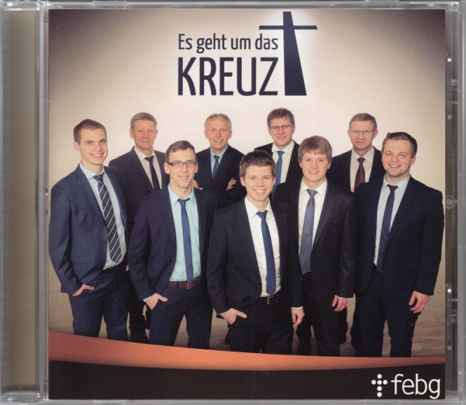 ES GEHT UM DAS KREUZ - CD