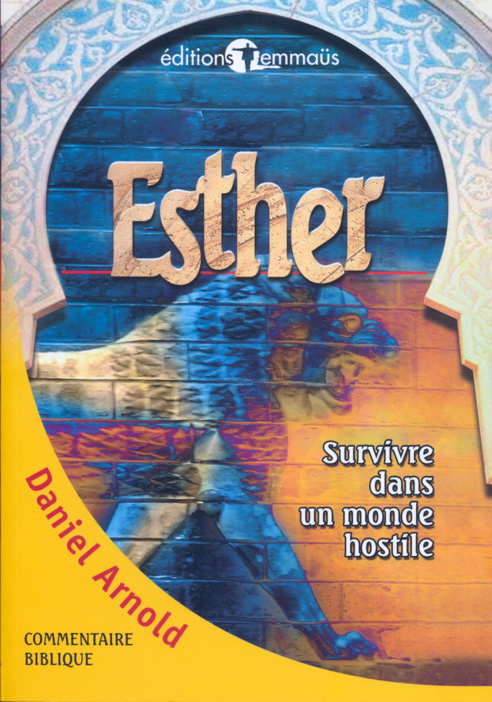 Esther - Survivre dans un monde hostile