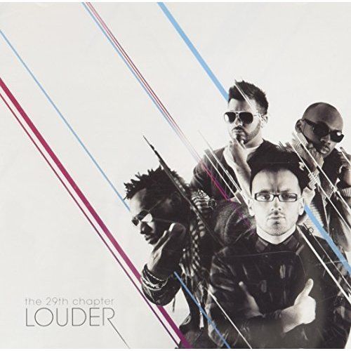 LOUDER CD - THE 29TH CHAPTER