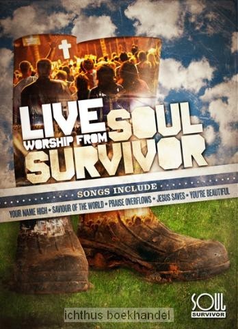 LIVE WORSHIP FROM SOUL SURVIVOR DVD