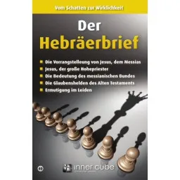 DER HEBRÄERBRIEF - LEPORELLO FALTKARTENSERIE NR 40