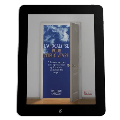 Apocalypse pour mieux vivre (L') - A l'attention des non-spécialistes qui veulent comprendre un...