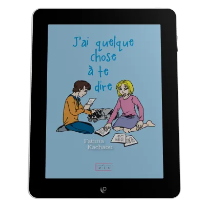 J'ai quelque chose à te dire - ePub