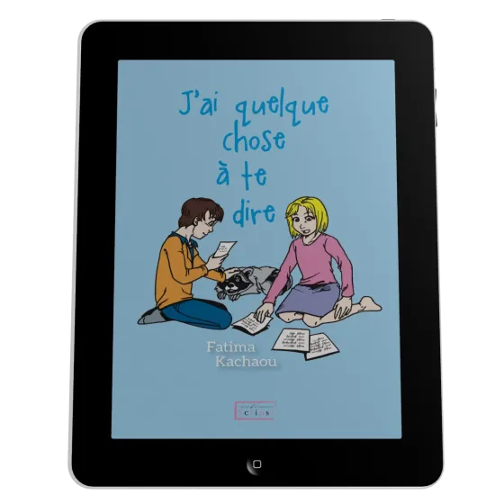 J'ai quelque chose à te dire - ePub