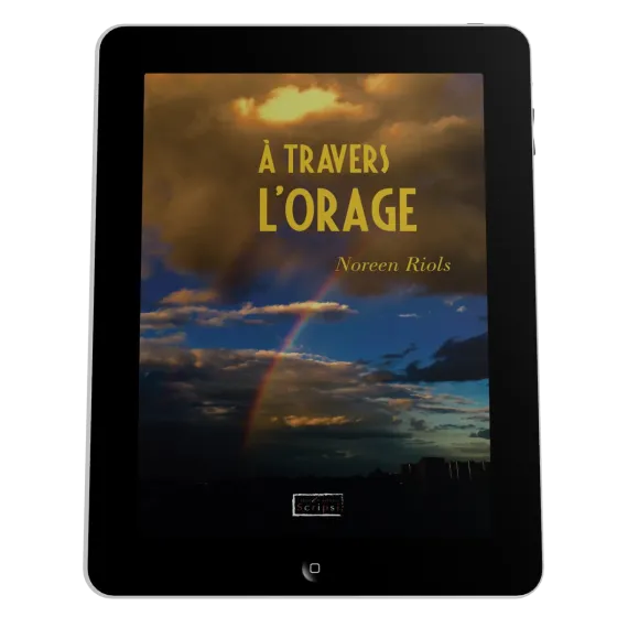 À travers l'orage - ePub