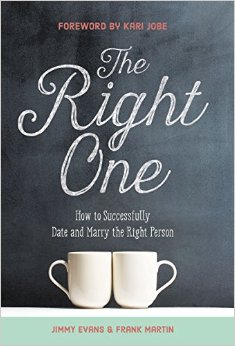 RIGHT ONE (THE) - HOW TO SUCCESSFULLY DATE AND MARRY THE RIGHT PERSON