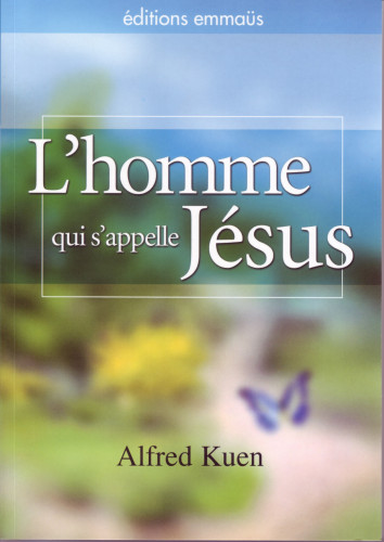 Homme qui s'appelle Jésus (L')