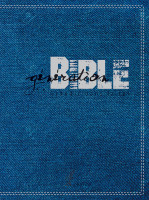 Bible d'étude Semeur 2015, Génération, jeans - couverture souple, jeans