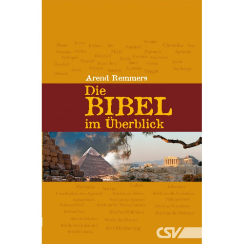 DIE BIBEL IM ÜBERBLICK