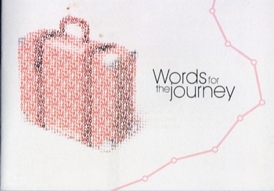 ANGLAIS-WORDS FOR THE JOURNEY-TRAITE D'EVANGELISATION
