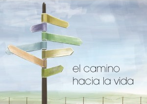 Spanisch, Der Weg zum Leben - Traktat