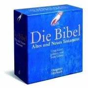 Die Bibel, Elberfelder Unrev. Hörbibel [CD MP3]