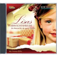 LISAS WEIHNACHTSFREUDE CD