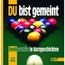 DU BIST GEMEINT CD - DENKANSTÖSSE IN KURZGESCHICHTEN - HÖRBUCH