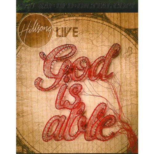 GOD IS ABLE [BLU-RAY]