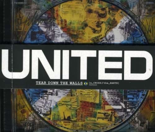 A CROSS TO THE EARTH CD - HILLSONG UNITED