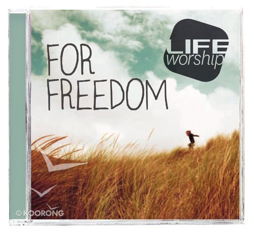 FOR FREEDOM [CD 2012]