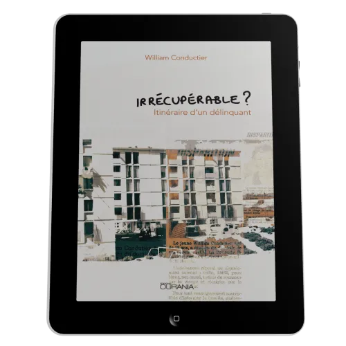 Irrécupérable? - Itinéraire d'un délinquant - ebook