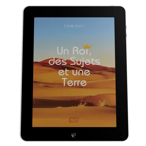 Un roi, des sujets et une terre - Ebook