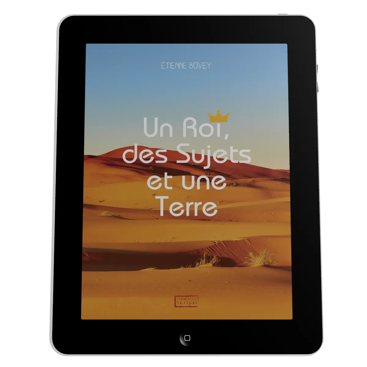 Un roi, des sujets et une terre - ePub