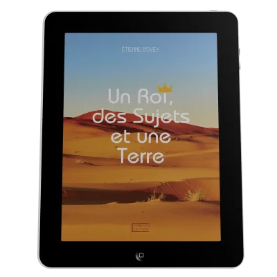 Un roi, des sujets et une terre - ePub