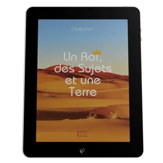 Un roi, des sujets et une terre - ePub