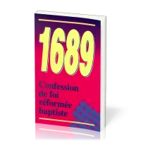Confession de foi réformée baptiste de 1689