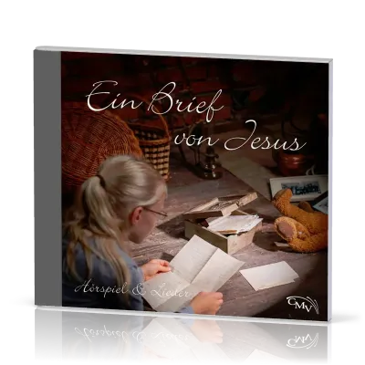 Ein Brief von Jesus CD - Hörspiel- und Lied