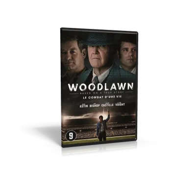 WOODLAWN (2015) [DVD] - LE COMBAT D'UNE VIE