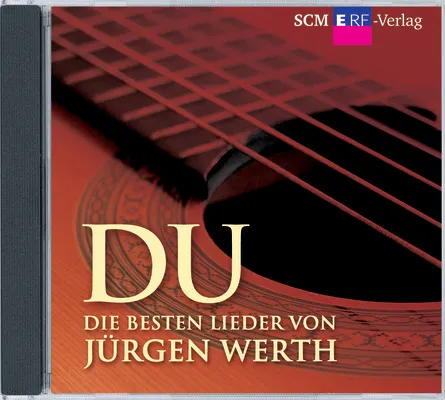 DU - DIE BESTEN LIEDER VON JÜRGEN WERTH CD