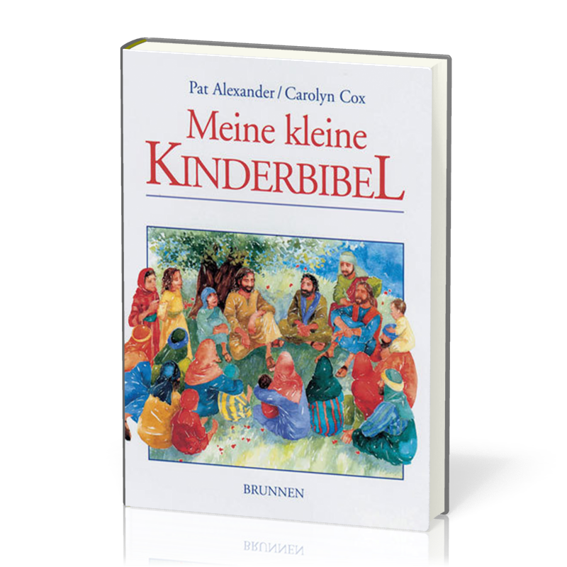 MEINE KLEINE KINDERBIBEL