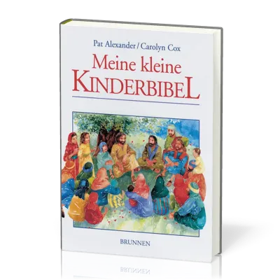 MEINE KLEINE KINDERBIBEL