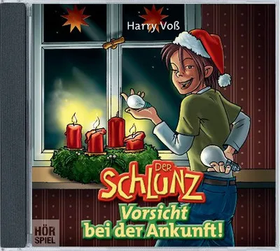 DER SCHLUNZ - VORSICHT BEI DER ANKUNFT - WEIHNACHTS-SPECIAL