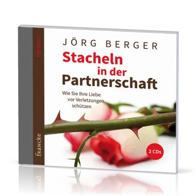 STACHELN IN DER PARTNERSCHAFT CD HÖRBUCH