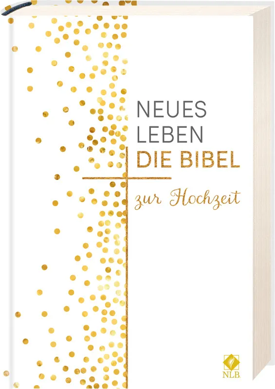 Neues Leben Bibel, Die Hochzeitsbibel mit Notizbuch für alle Hochzeitstage - Traubibel