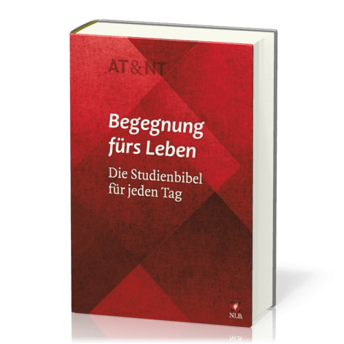 BEGEGNUNG FüRS LEBEN MOTIV "RHOMBOID" NEUES LEBEN STUDIENBIBEL
