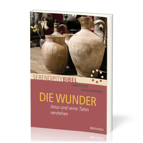 Die Wunder - Jesus und seine Taten verstehen - Serendipity