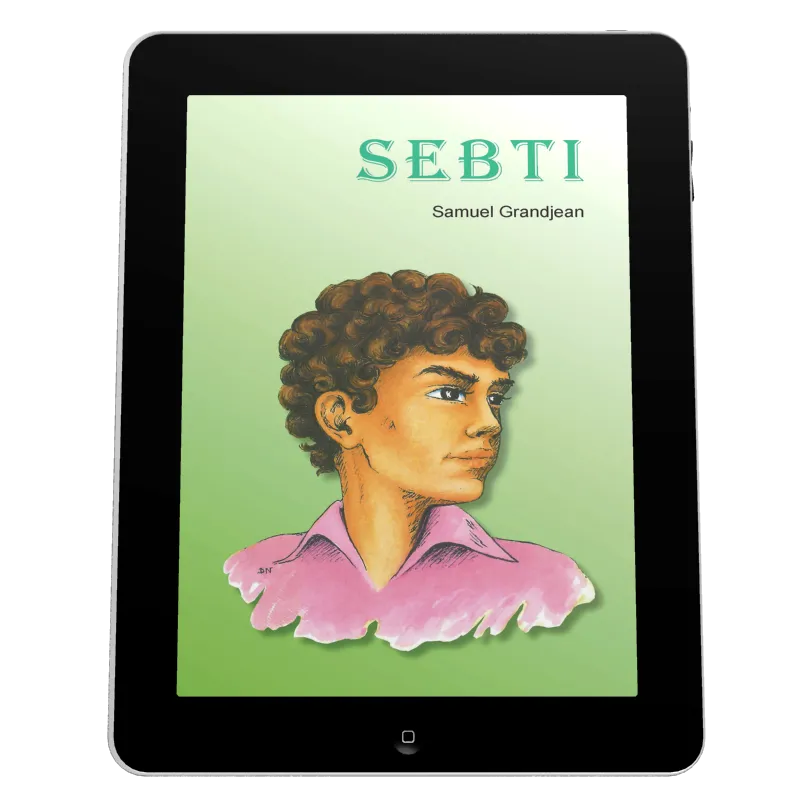 Sebti - Ebook