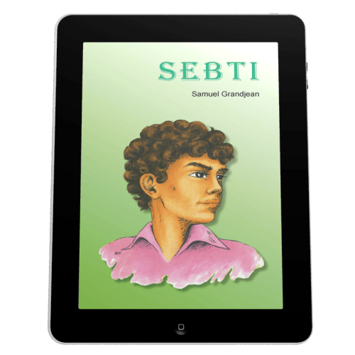 Sebti - Ebook