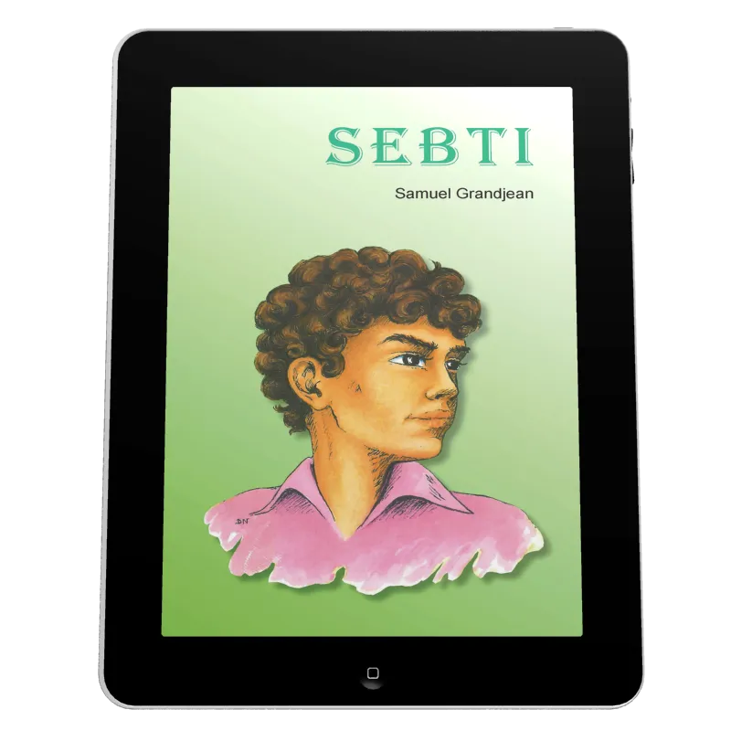 Sebti - ePub