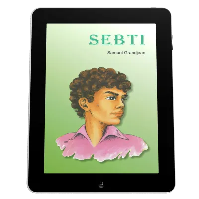 Sebti - ePub